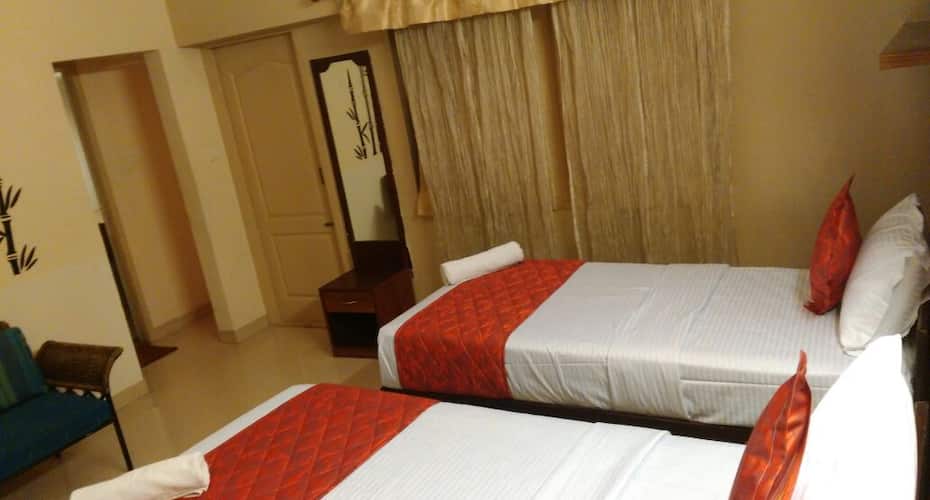 Pleasant Suites, Bangalore 4