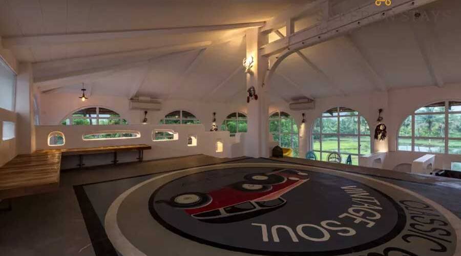 SaffronStays Casa Blanca, Karjat 5