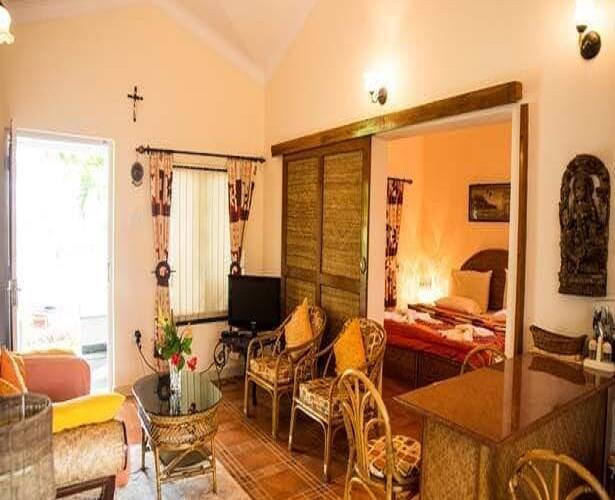 Casa Pilerne, Goa 2