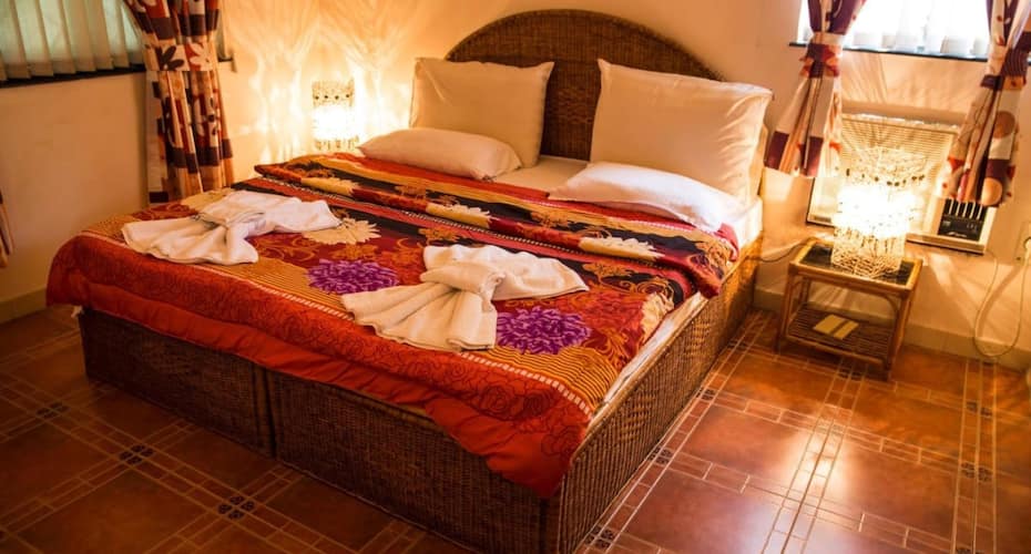 Casa Pilerne, Goa 3