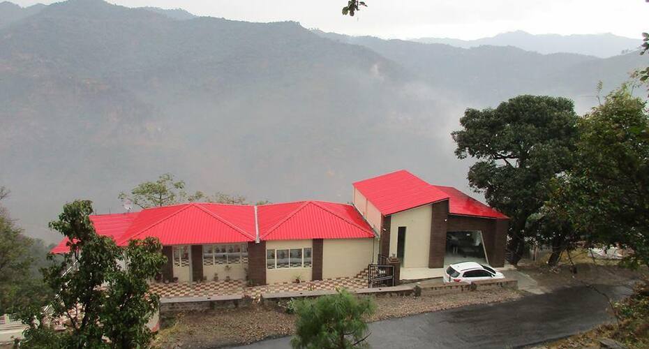 Morni Heights Resorts, Panchkula 2