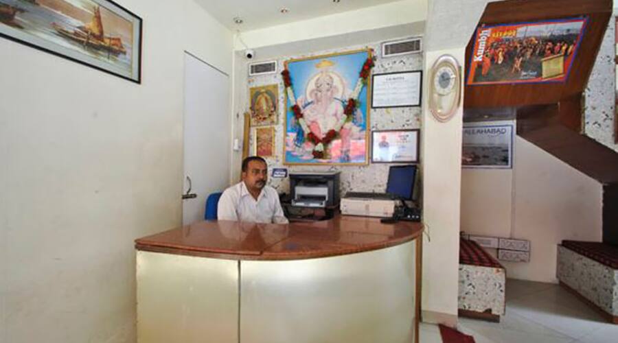 Aanchal Lodge, Allahabad 2