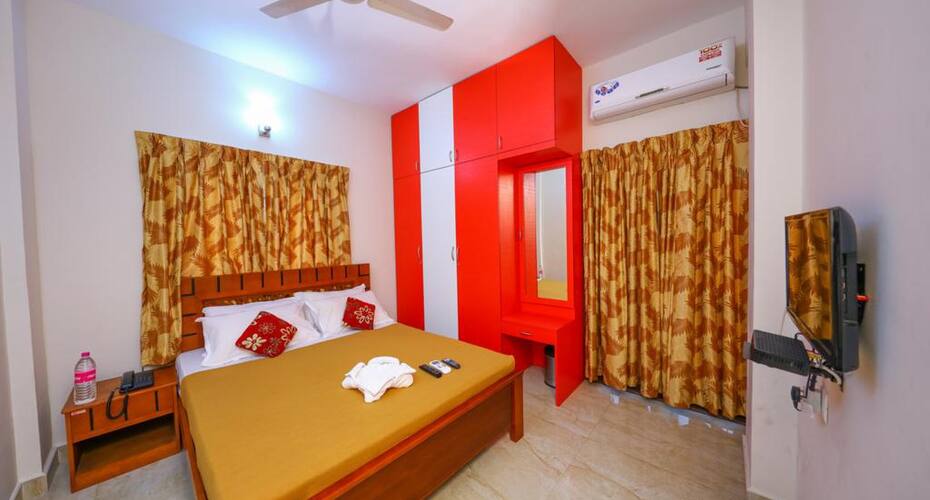 The Hives hotel Chennai, Book hotel online Hoteldekho