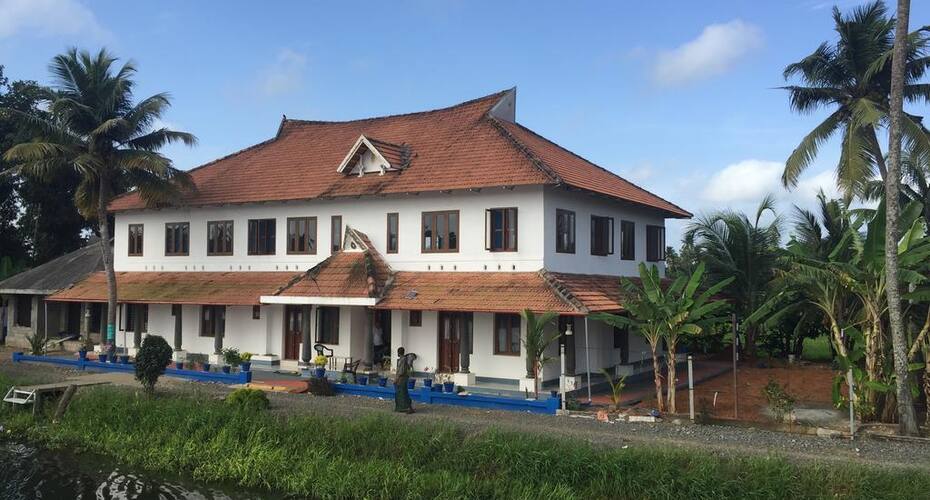 Ayanas Homestay, Alleppey 2