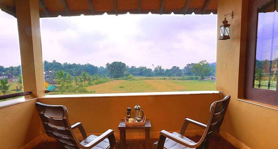 Sea Esta Beach Resort, Goa 5