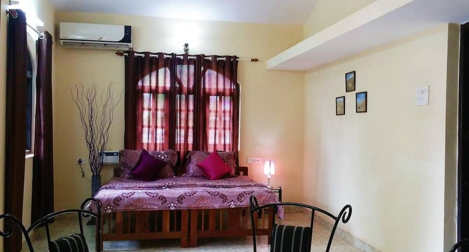 Fully Furnished 3bhk Villa Located At Candolim, Goa 3
