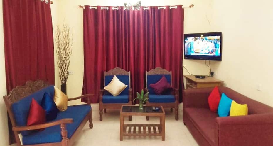 Fully Furnished 3bhk Villa Located At Candolim, Goa 5
