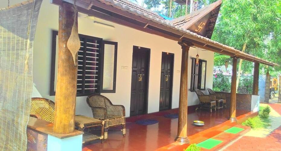 Marari Siva Beach Homestay, Alleppey 3