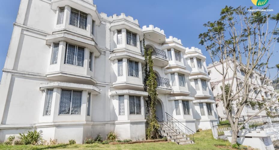 Restful 1-bedroom apartment, close to Rose Garden, Ooty 1
