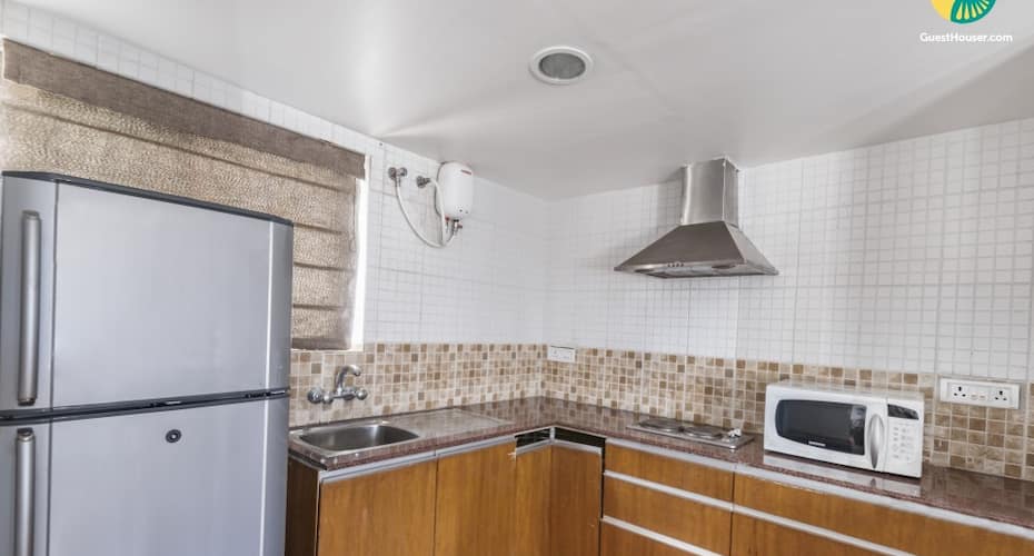 Restful 1-bedroom apartment, close to Rose Garden, Ooty 4