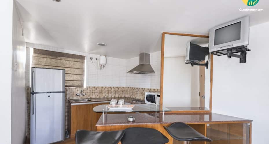 Restful 1-bedroom apartment, close to Rose Garden, Ooty 5