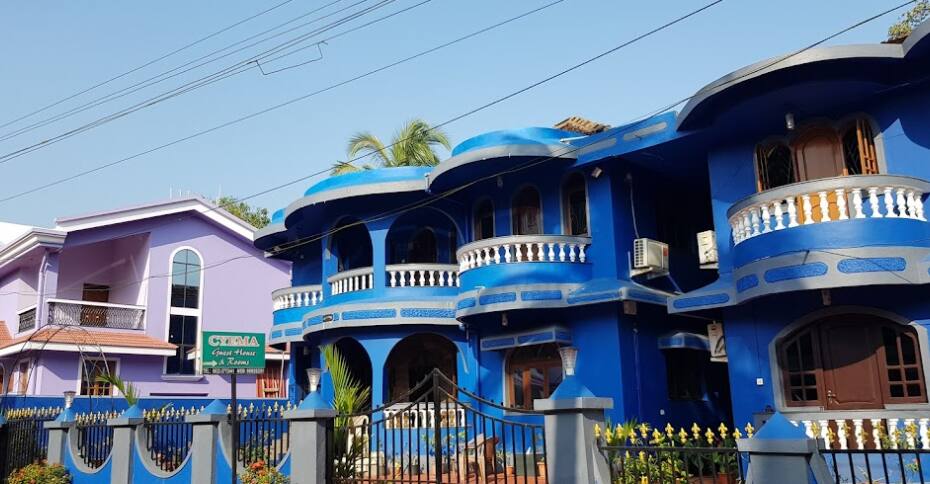 Cyemma Guest House, Goa 3