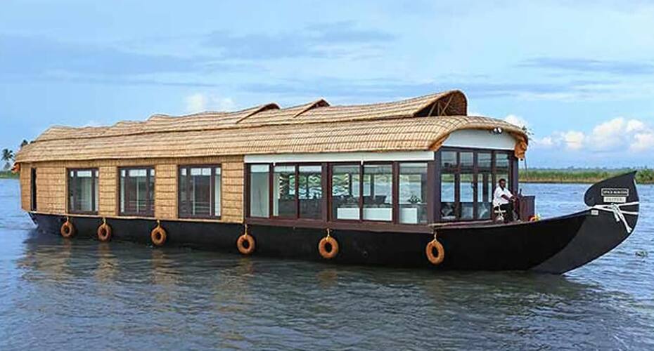 AllHouseBoats, Alleppey 1