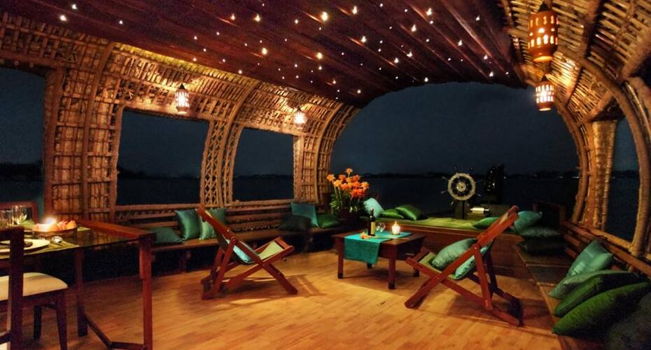 AllHouseBoats, Alleppey 2