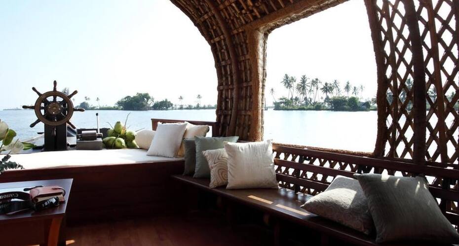 AllHouseBoats, Alleppey 3