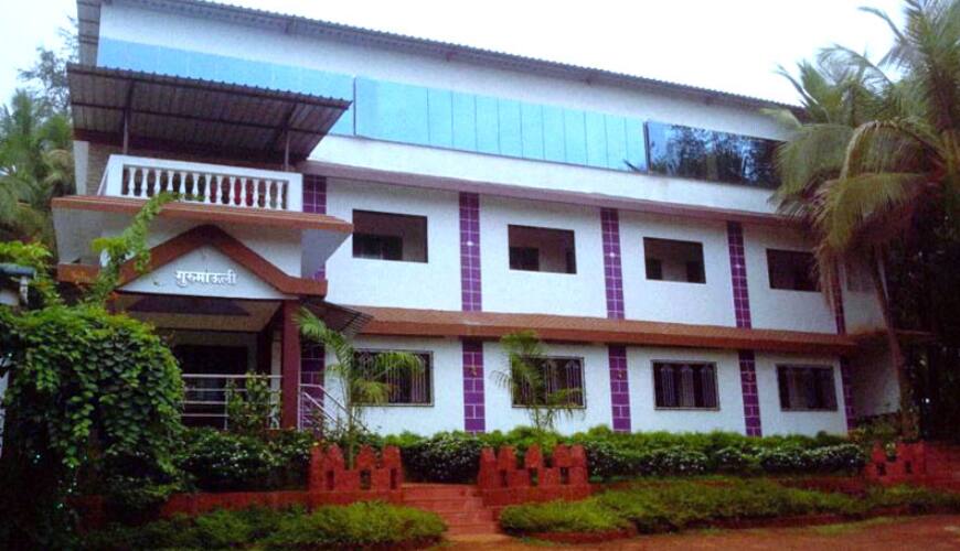 Gurumauli Hotel, Ratnagiri 1