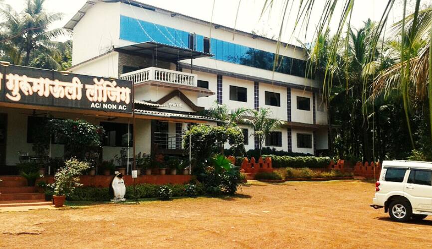 Gurumauli Hotel, Ratnagiri 2