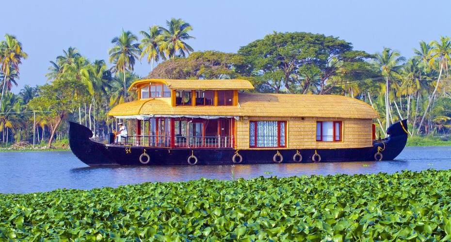 Dona Luxury Houseboats, Alleppey 2