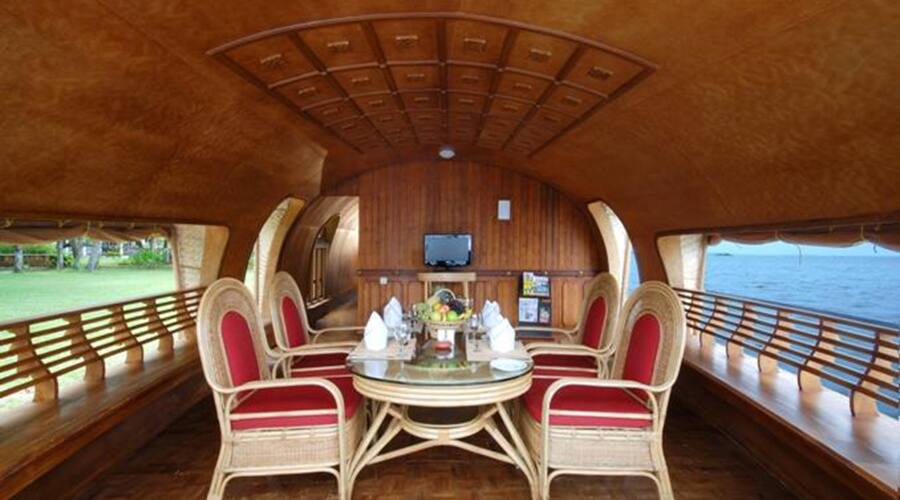 Dona Premium Houseboats, Alleppey 2