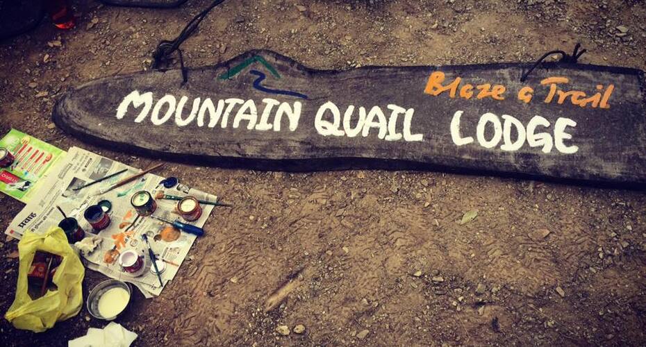 Mountain Quail Lodge, Nainital 2