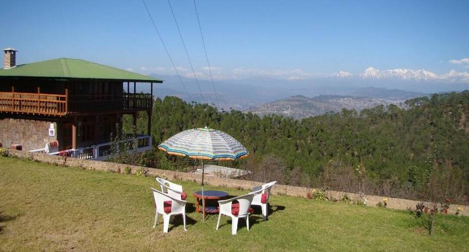 Leela Orchard, Nainital 4
