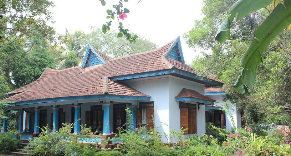 Sona heritage home, Alleppey 1