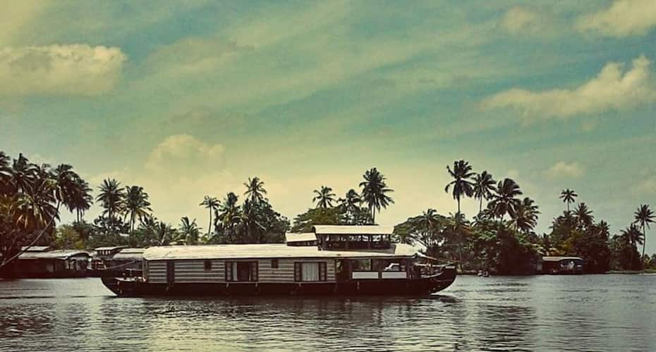 The Grand Houseboats, Alleppey 2