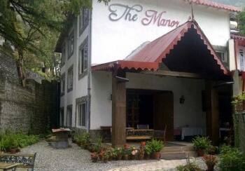 Manor House Cottage, Nainital 2
