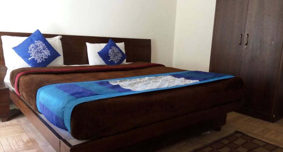 Manor House Cottage, Nainital 5