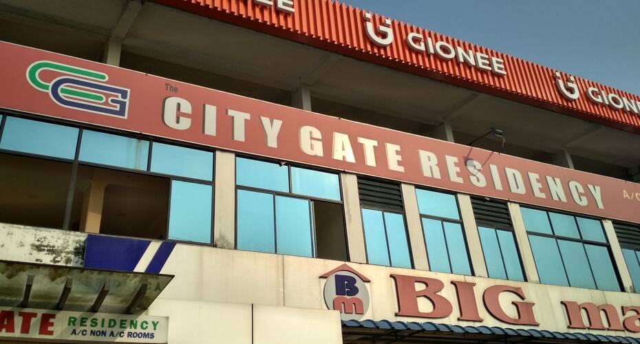 THE CITY GATE RESIDENCY, Kochi 1