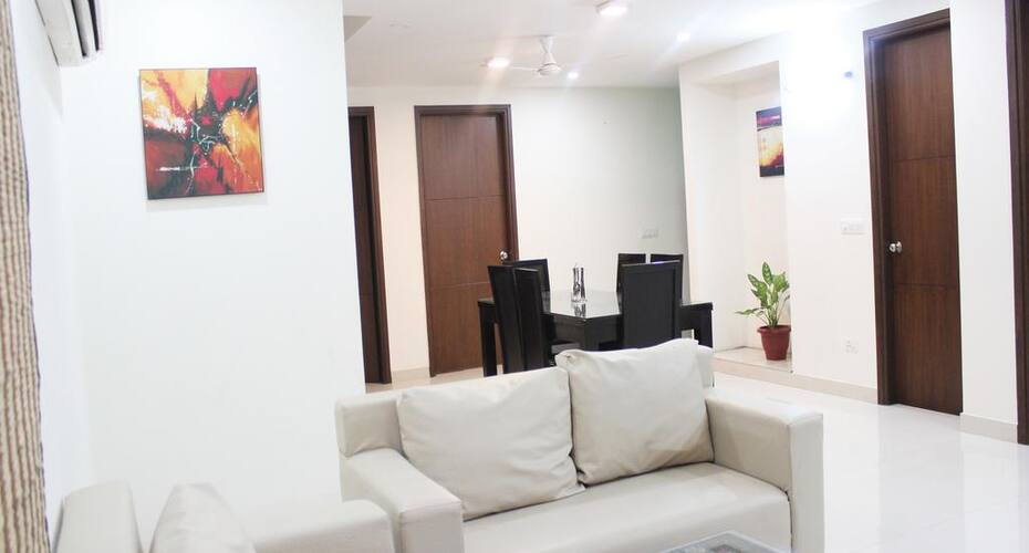 Medanta Medicity Apartments, Gurgaon 2