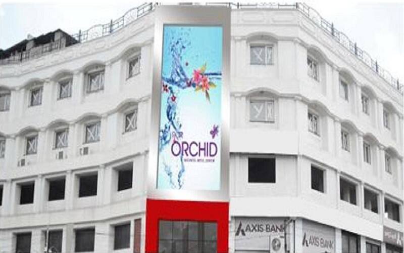RCR Orchid Business Hotel, Guntur 1