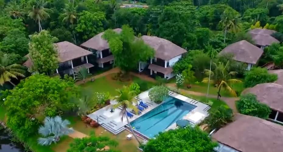 Deshadan Backwater Resort, Alleppey 1