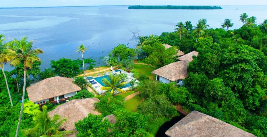 Deshadan Backwater Resort, Alleppey 2