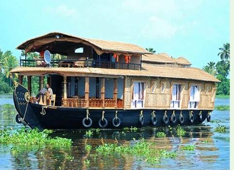 Marina Rosh INN, Alleppey 4