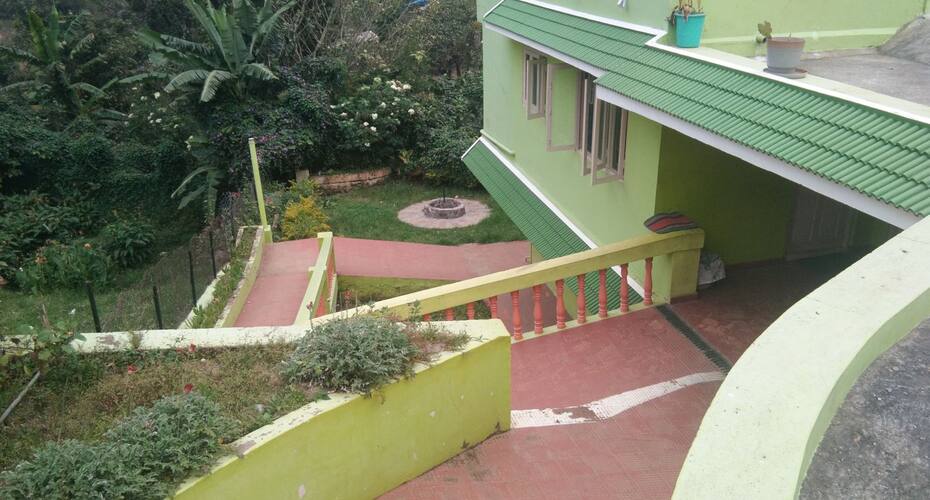 The Green Cottage, Kodaikanal 1