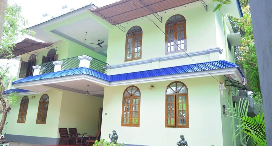 Lotus homestay, Alleppey 2