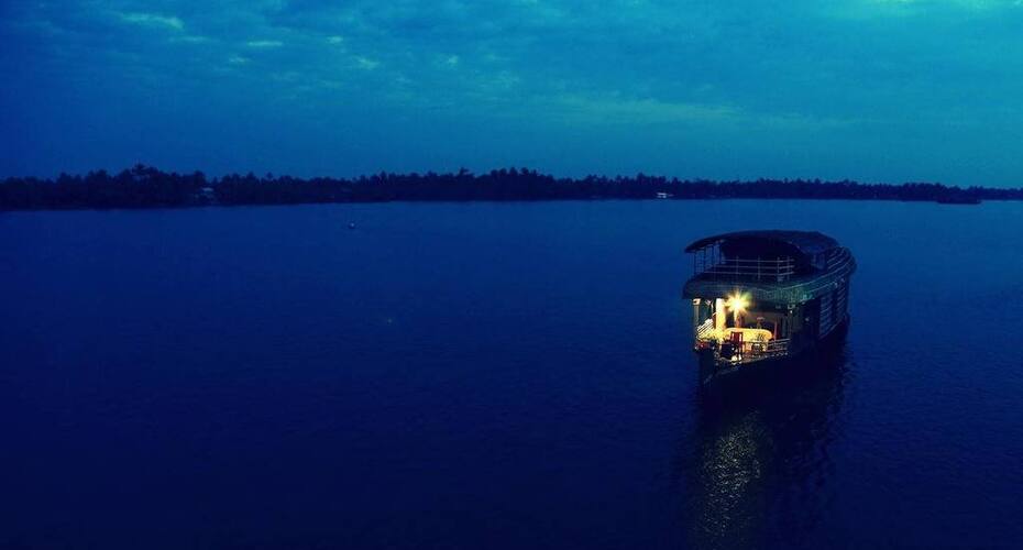 Angel Queen Houseboats, Alleppey 3