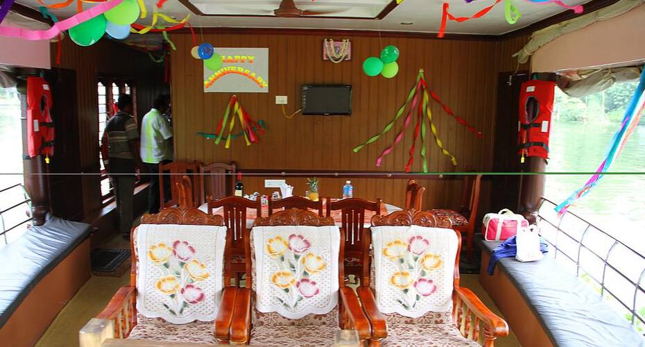 Beach Paradise Day Cruise, Alleppey 4