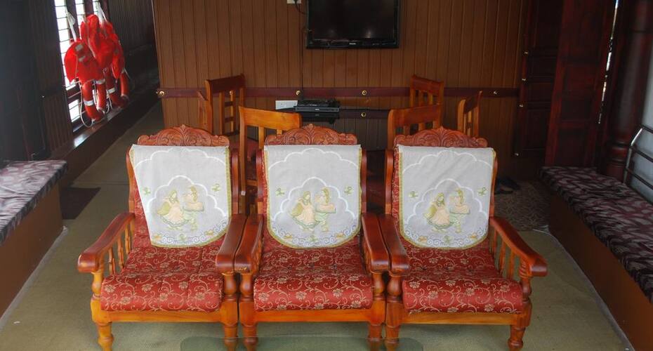 Beach Paradise Day Cruise, Alleppey 5