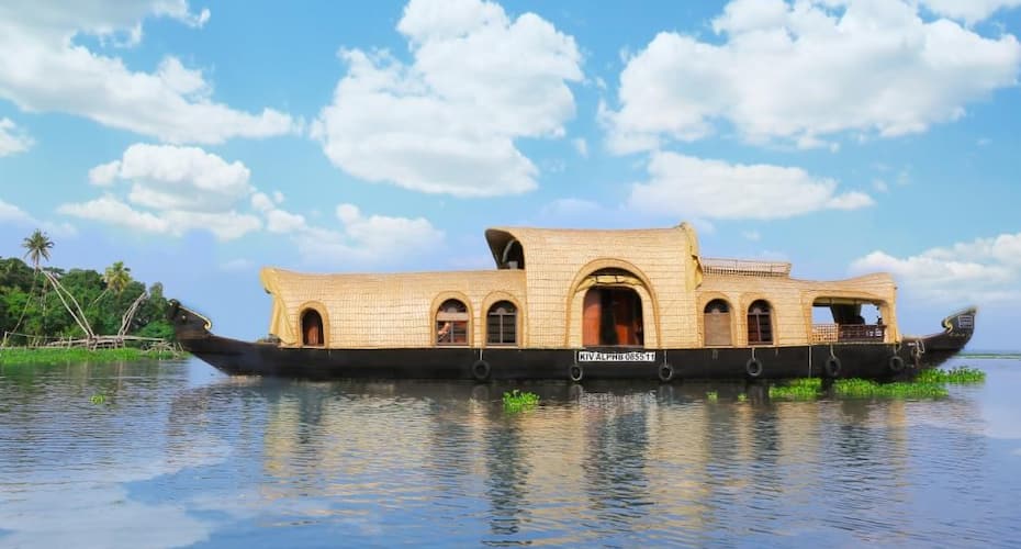 Mera Boat Trip, Alleppey 2