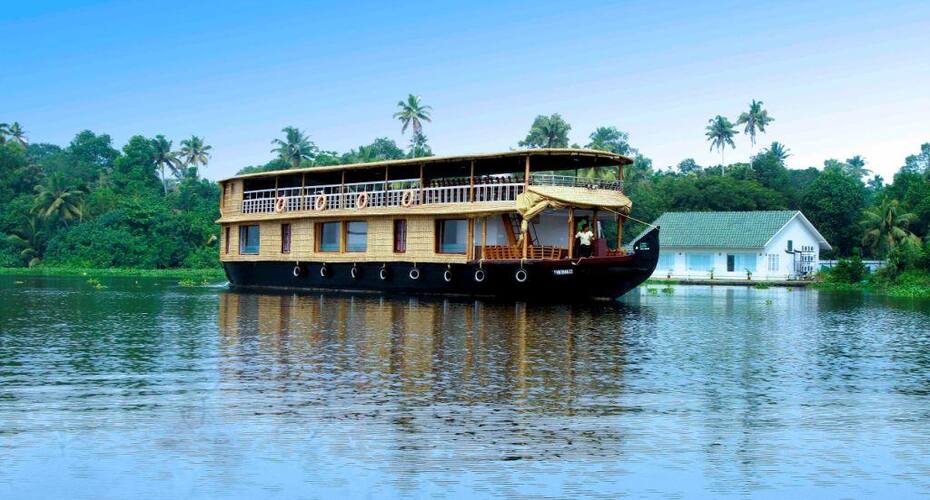 Mera Boat Trip, Alleppey 3