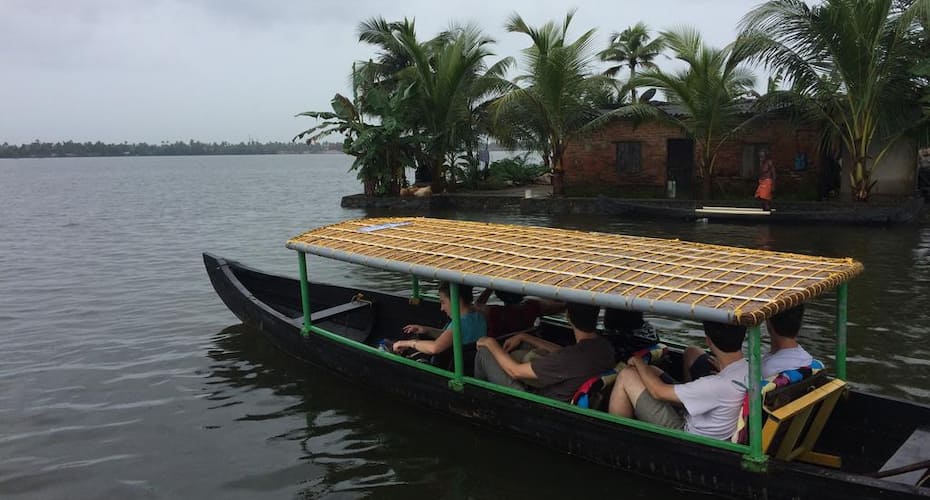 Oscar Cruises, Alleppey 2