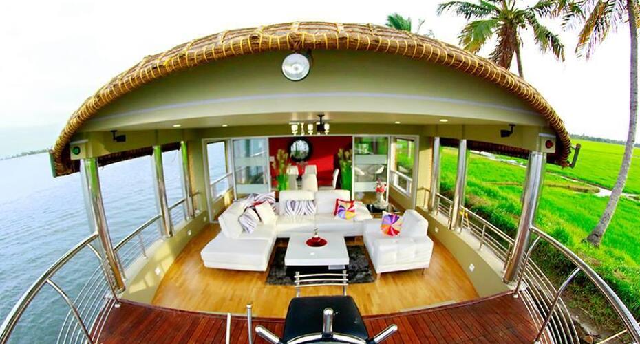 Rain Dance Houseboat, Alleppey 2