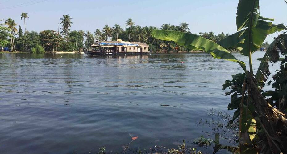 Rain Dance Houseboat, Alleppey 3