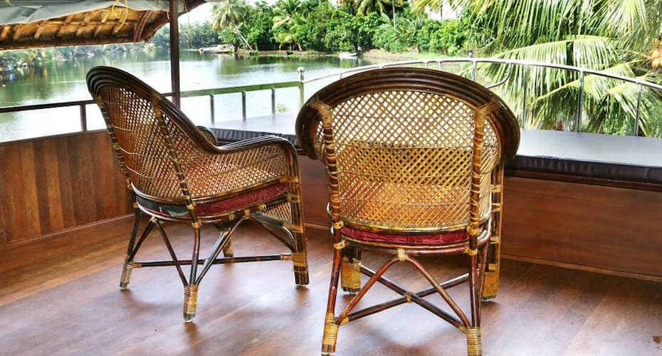 Relax In Kerala Houseboat, Alleppey 3
