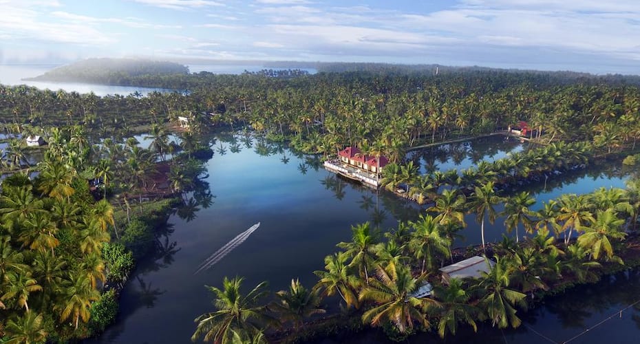 Munroe Island Lake Resort, Kollam 3