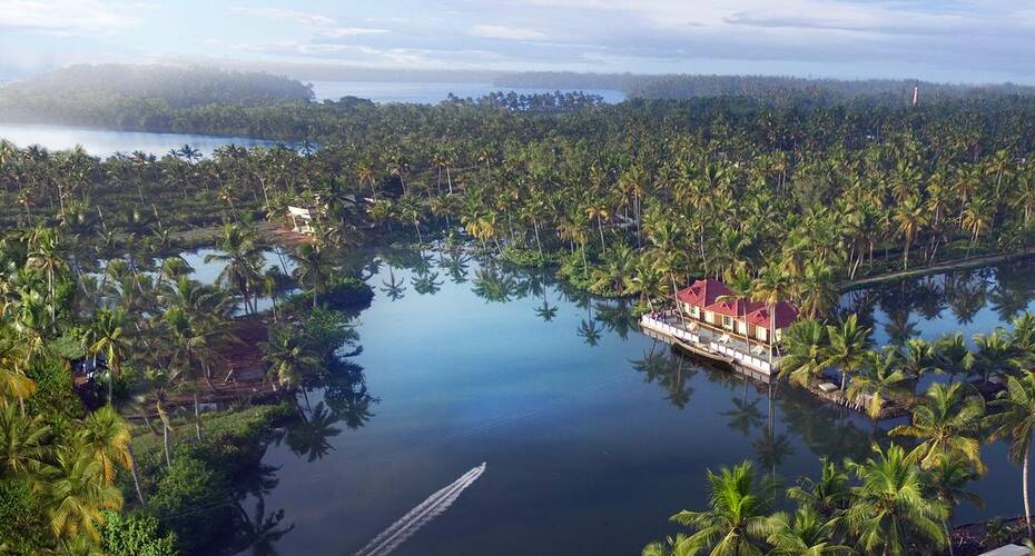 Munroe Island Lake Resort, Kollam 4