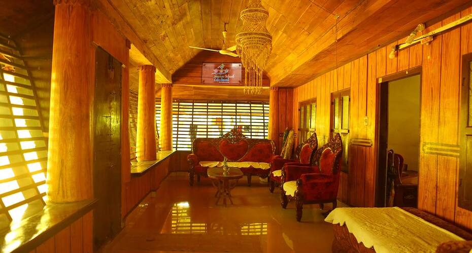 Munroe Island Lake Resort, Kollam 5