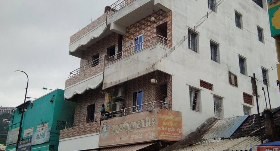 Anuggraha Cottage, Palani 2
